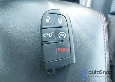 2016 Dodge Durango R/T from USA, damaged, VIN 1C4SDJCTXGC440762